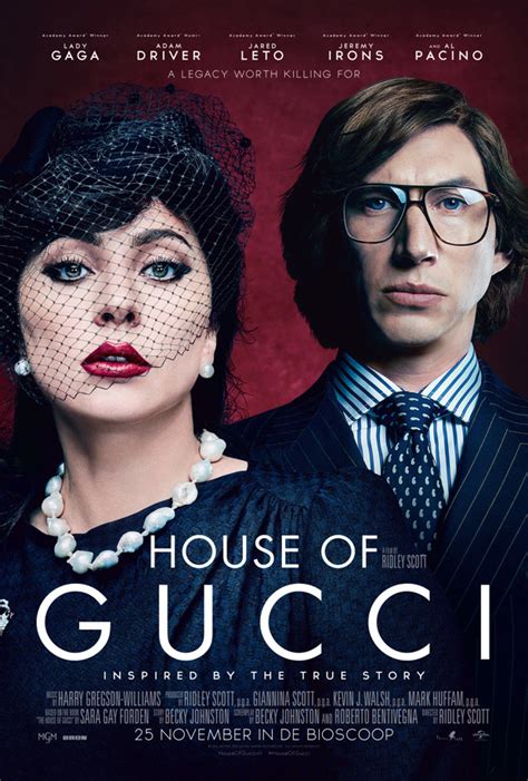 la gucci lo vuole nel c|«House of Gucci»: il trailer, la data di uscita e le incredibili .